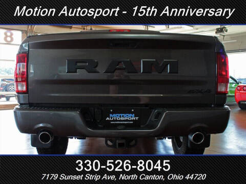 2020 RAM 1500 Classic