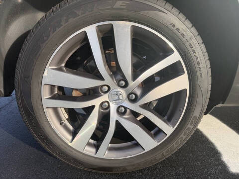 2016 Honda Pilot Touring