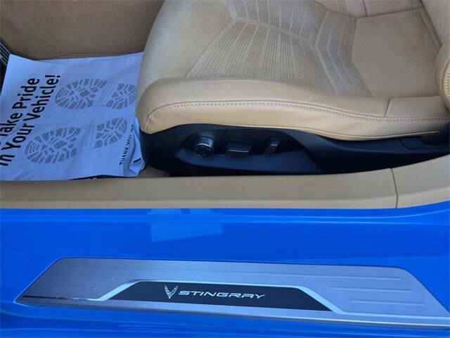 2023 Chevrolet Corvette Stingray