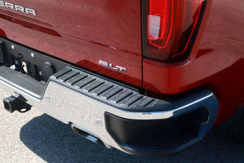 2023 GMC Sierra 1500