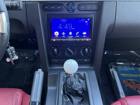 2005 Ford Mustang GT Premium