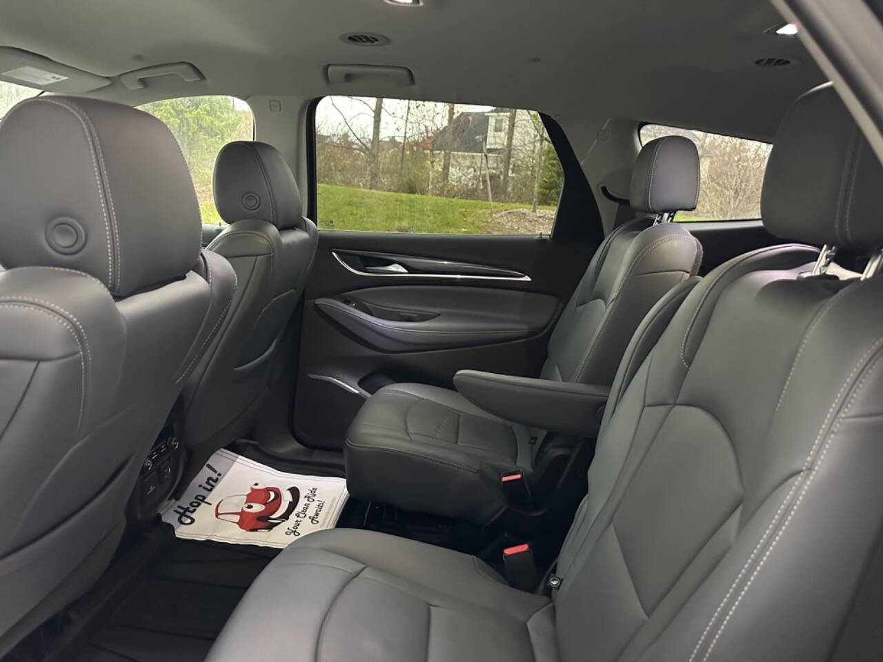 2021 Buick Enclave for sale at Phoenix Motor Co in Romulus, MI