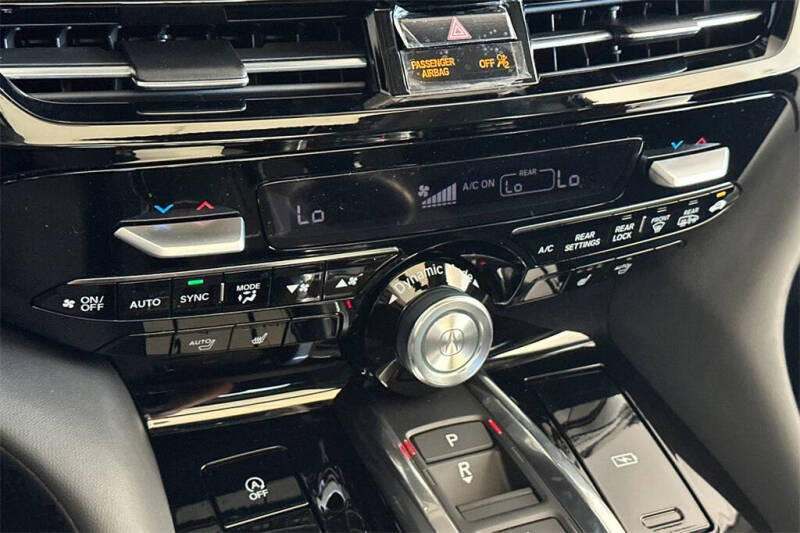 2026 Acura MDX SH-AWD w/Tech