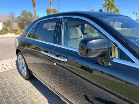 2011 Rolls-Royce Ghost