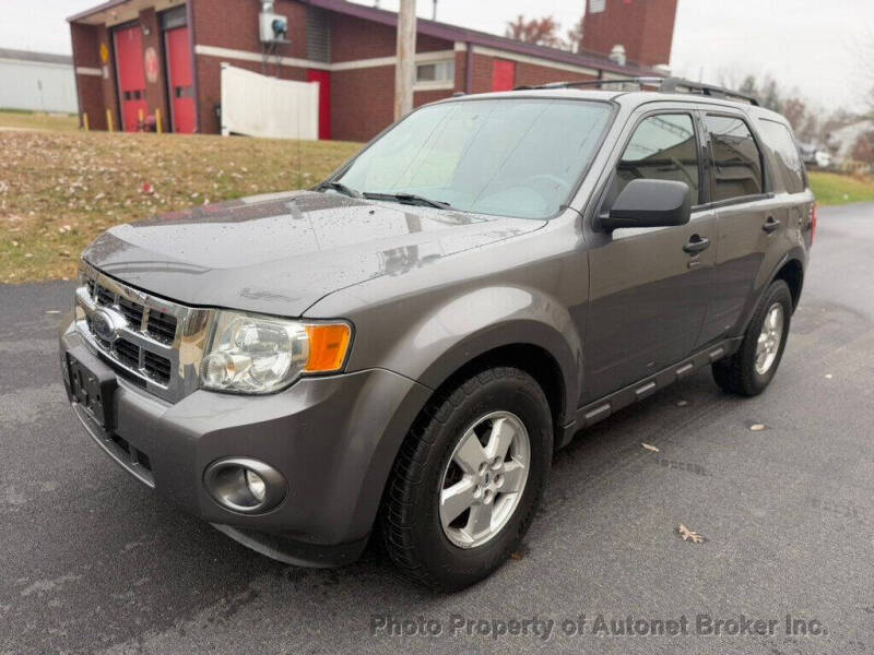 2009 Ford Escape XLT