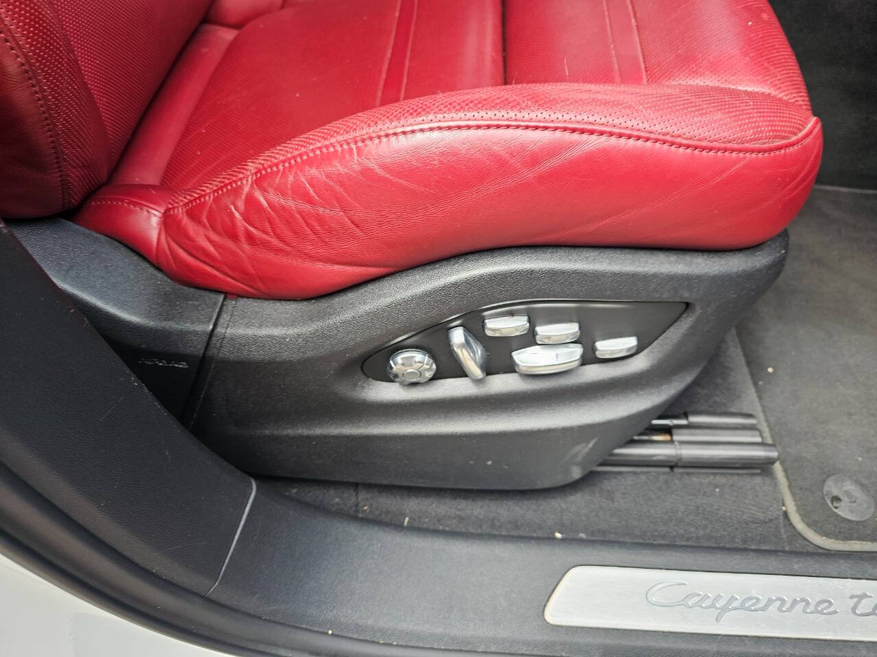 2019 Porsche Cayenne 47