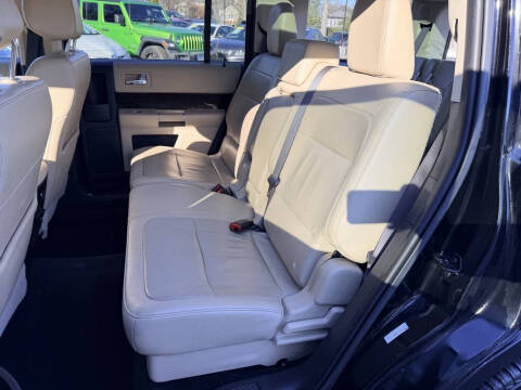 2017 Ford Flex Limited