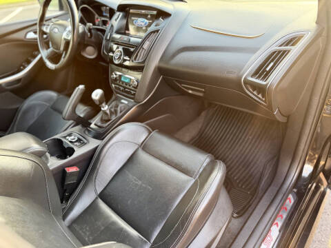 2014 Ford Focus ST
