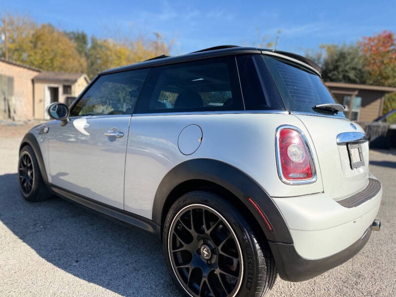 2010 MINI Cooper