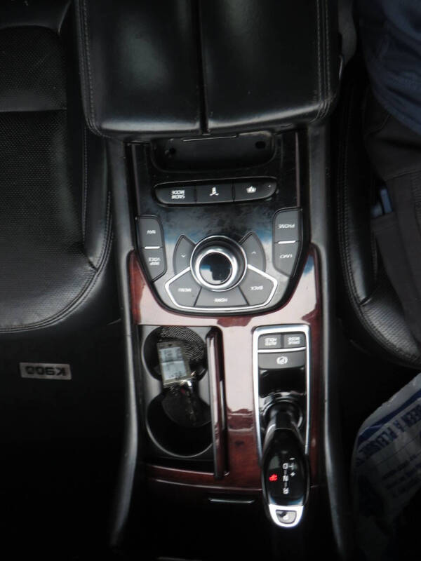 2016 Kia K900 Luxury V6