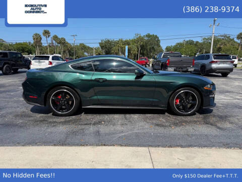 2019 Ford Mustang BULLITT