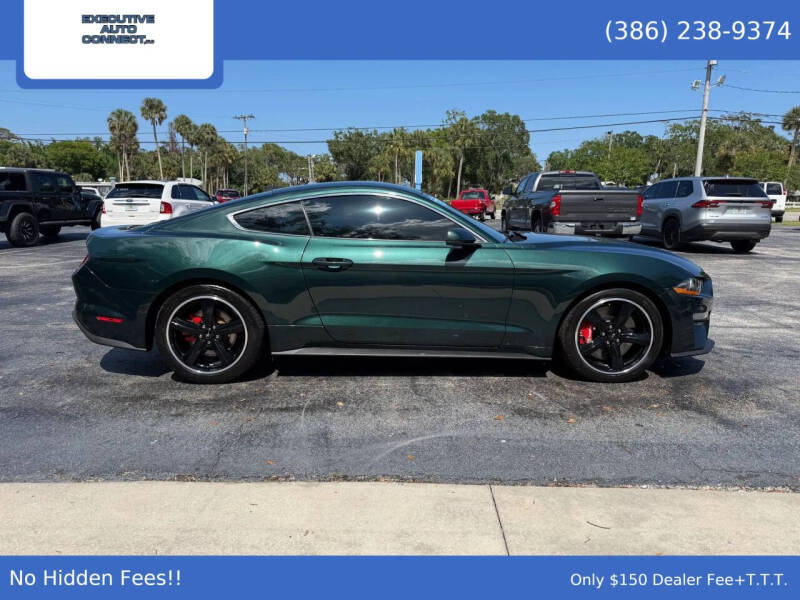 2019 Ford Mustang BULLITT