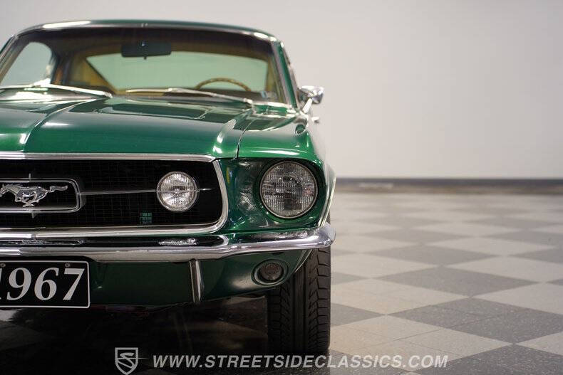 1967 Ford Mustang