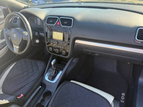 2015 Volkswagen Eos Executive Edition SULEV