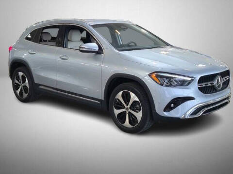 2025 Mercedes-Benz GLA GLA 250