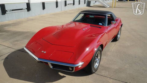 1968 Chevrolet Corvette