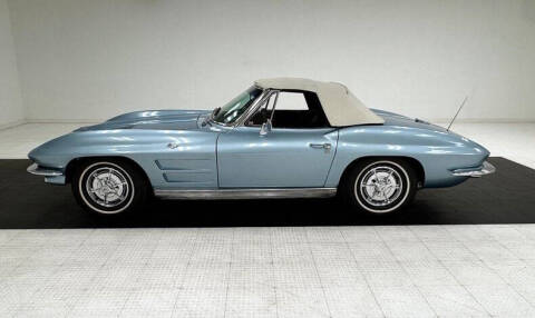 1963 Chevrolet Corvette