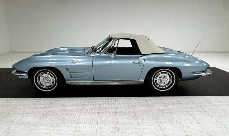 1963 Chevrolet Corvette