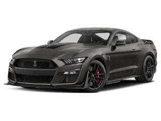 2022 Ford Mustang for sale at West Motor Company - West Motor Ford in Preston ID