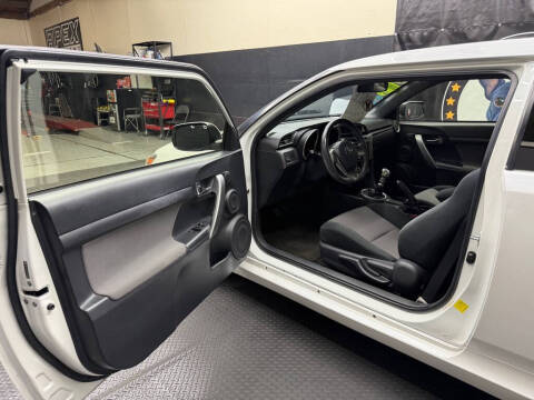 2016 Scion tC