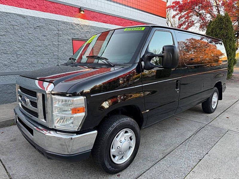 2013 Ford E-Series E-150