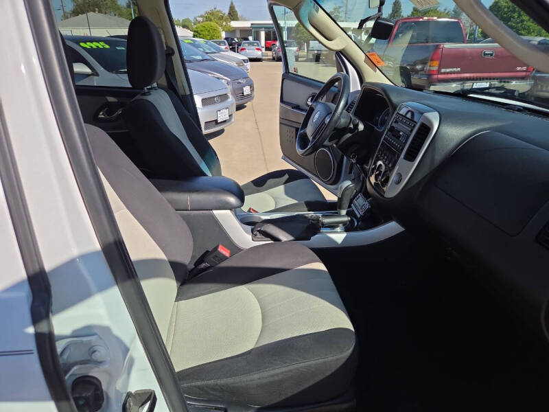 2005 Mercury Mariner