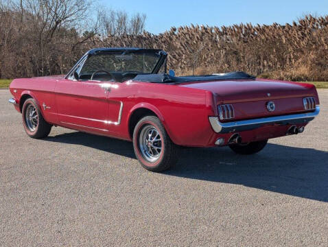 1965 Ford Mustang