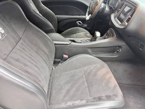 2019 Dodge Challenger