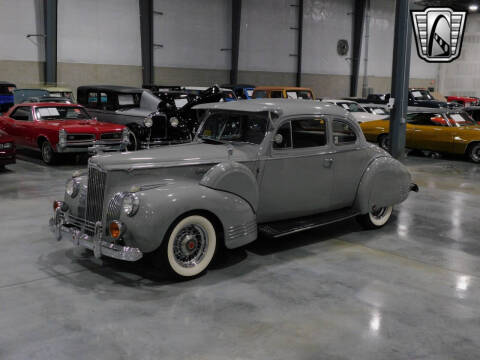 1941 Packard 120