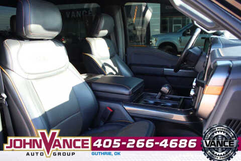 2022 Ford F-150 Tremor