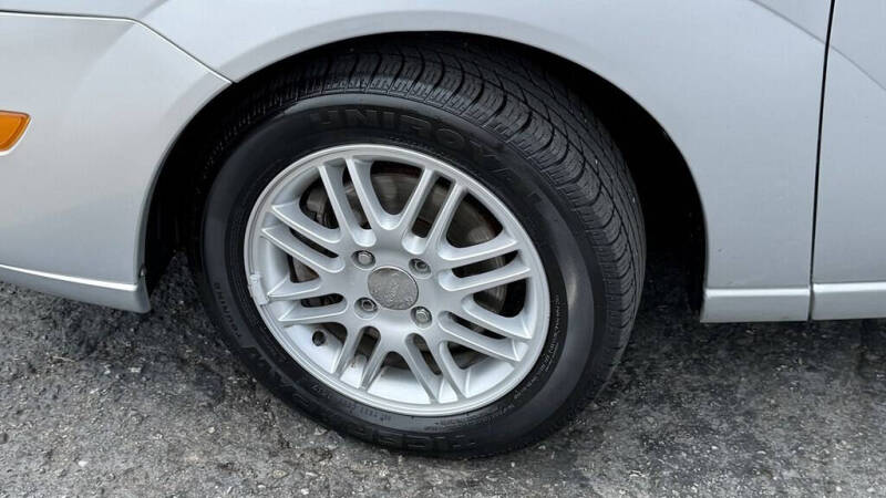 2007 Ford Focus ZX3 S