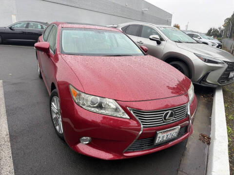 2014 Lexus ES 350