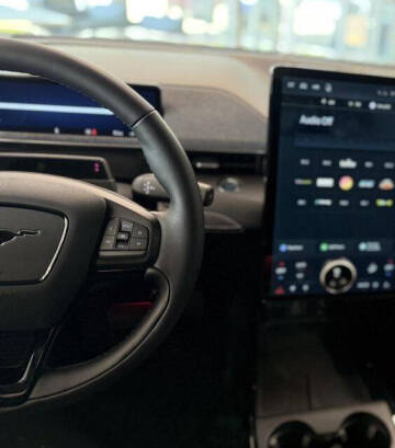 2026 Ford Mustang Mach-E Premium