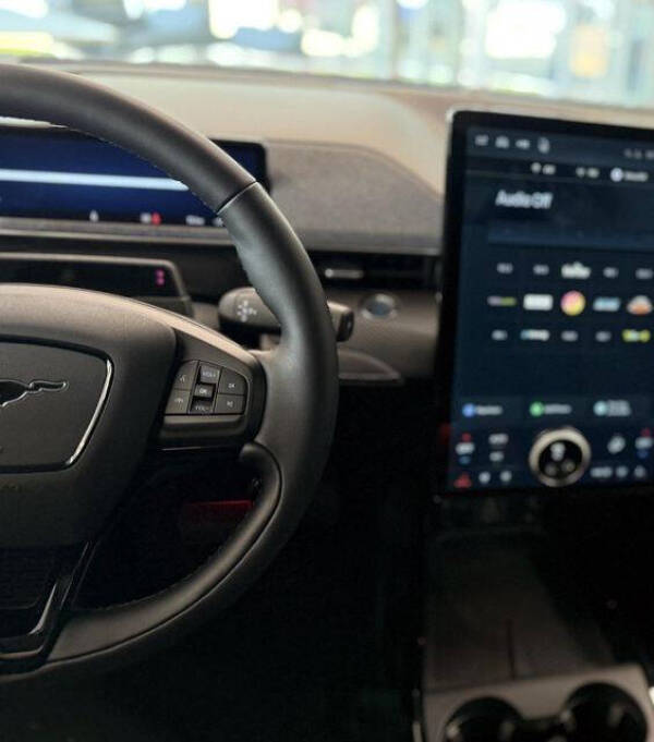 2026 Ford Mustang Mach-E Premium