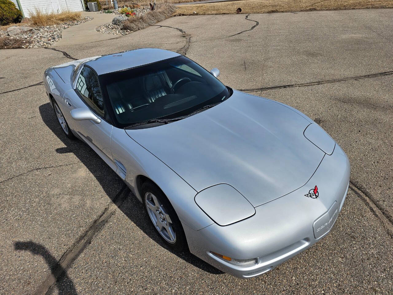 1999 Chevrolet Corvette 12