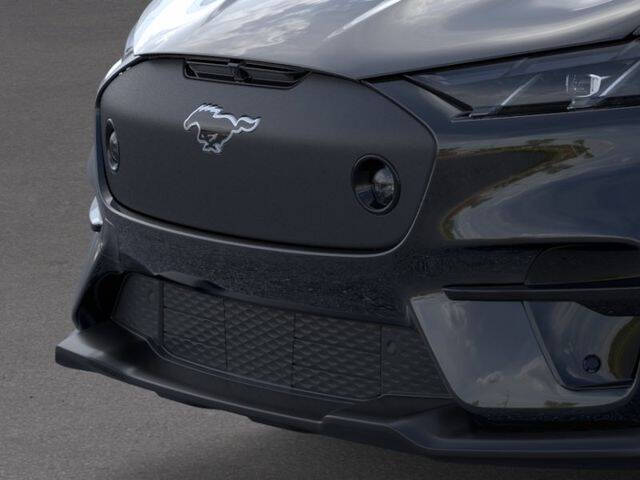 2026 Ford Mustang Mach-E GT