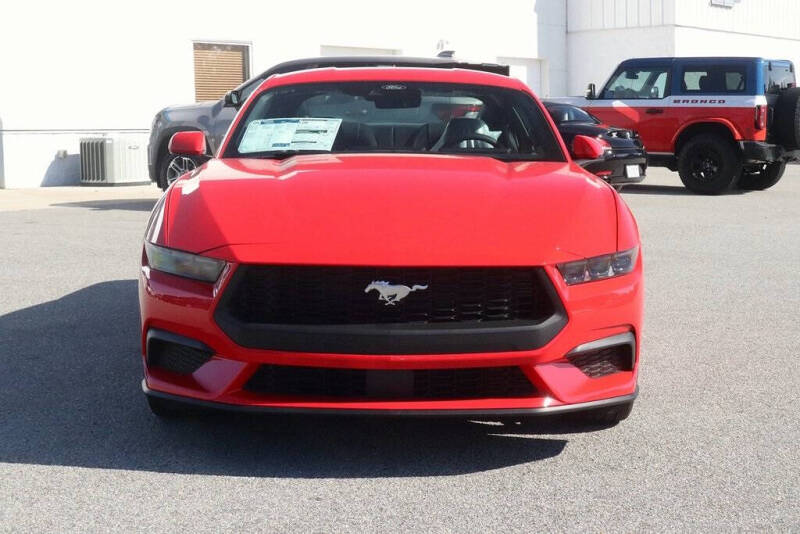 2026 Ford Mustang