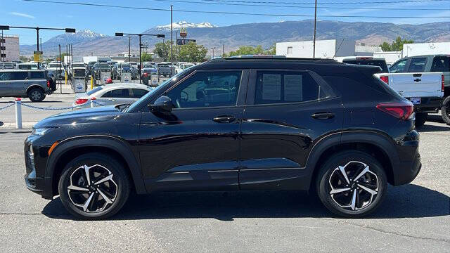 2023 Chevrolet TrailBlazer RS