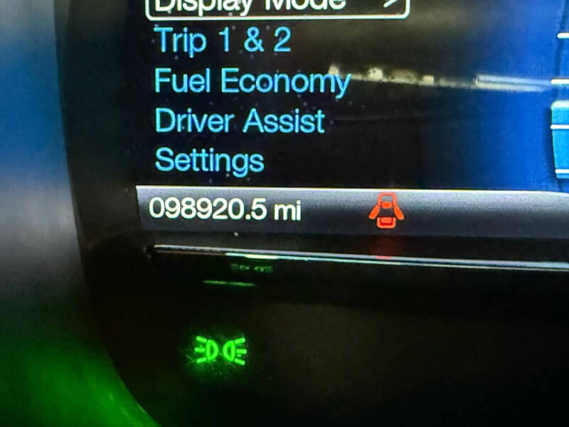 2016 Ford Taurus SEL