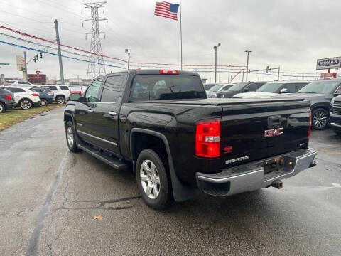 2014 GMC Sierra 1500