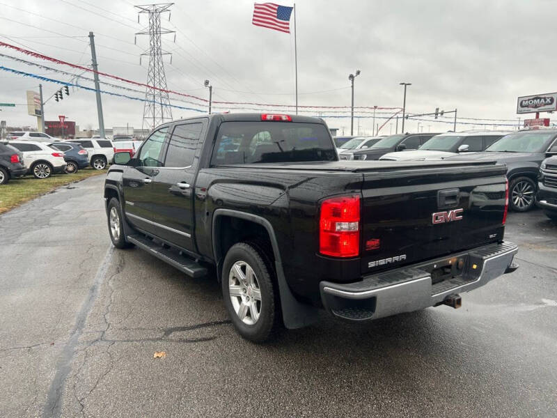 2014 GMC Sierra 1500