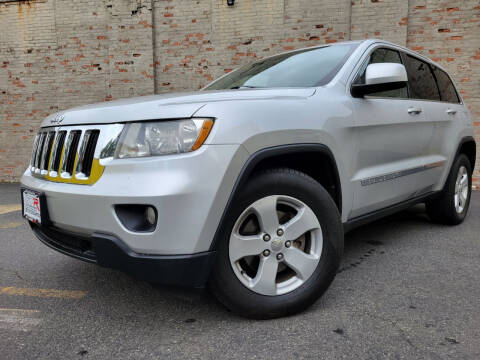 2011 Jeep Grand Cherokee for sale at GTR Auto Solutions in Newark NJ