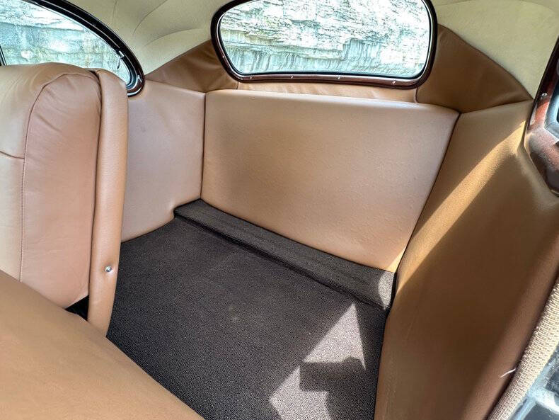 1941 Packard 110 Business Coupe