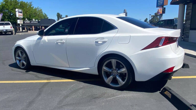 2014 Lexus IS 350