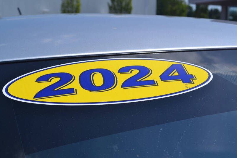 2024 Mitsubishi Mirage G4 ES