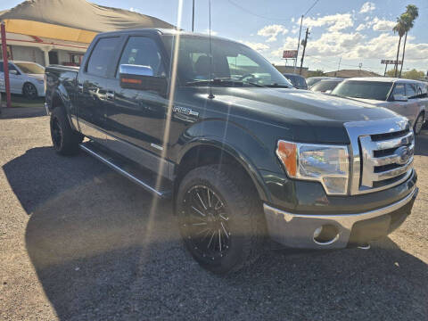 2013 Ford F-150 XL