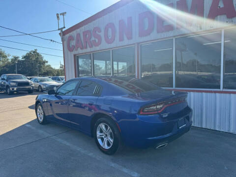 2020 Dodge Charger SXT