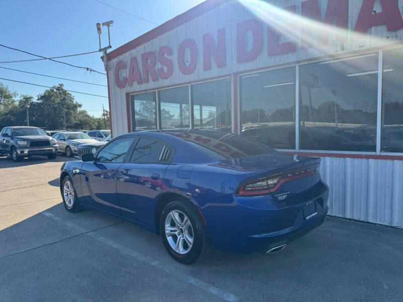 2020 Dodge Charger SXT