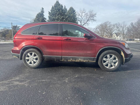 2008 Honda CR-V EX-L