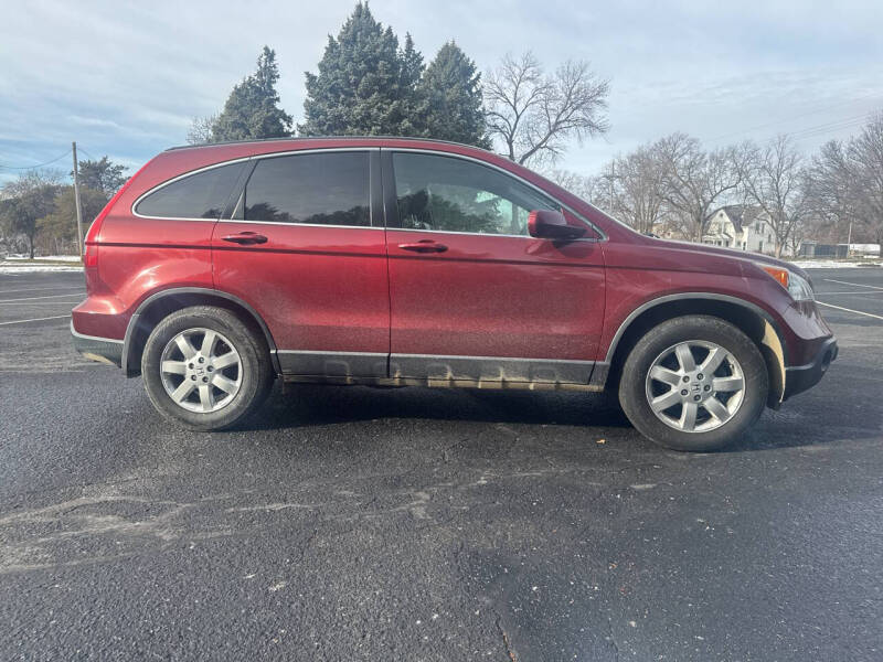 2008 Honda CR-V EX-L
